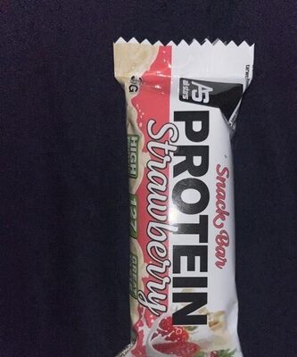 Snack Bar Strawberry