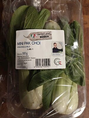 Mini Pak Choi