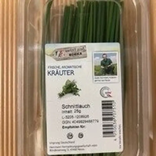 Pesto Basilico e Limone front packaging