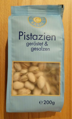 Pistazien geröstet & gesalzen