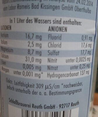 Artesia Vollmondfüllung