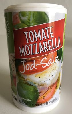 Tomate Mozzarella Jod-Salz