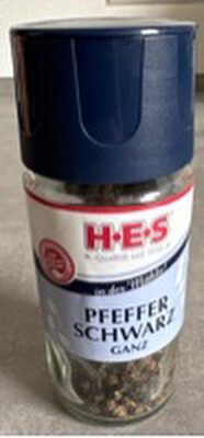 Pfeffer Einwegmühle