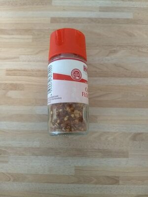 Chili Flocken front packaging