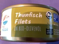 Thunfisch Filets