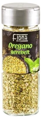 Gewürze - FIONA - Oregano gerebelt