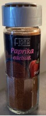 Paprika Edelsüß