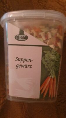 Suppengewürz