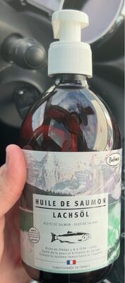 HUILE DE SAUMON