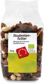 Green Bio Studentenfutter Mit Sultaninen (250 g)