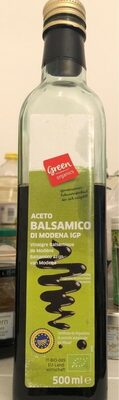 Green Aceto Balsamico