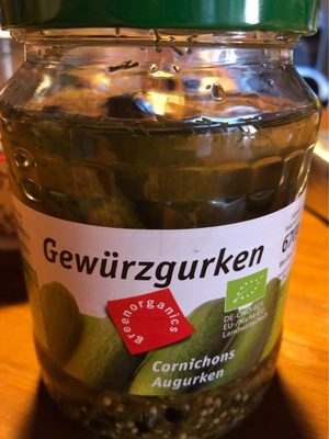 Gewürzgurken