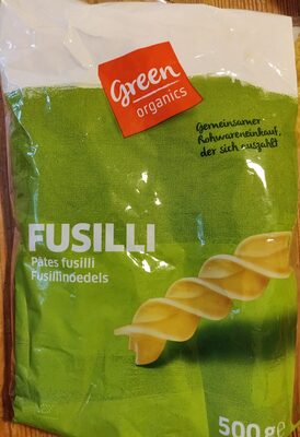 Fusilli