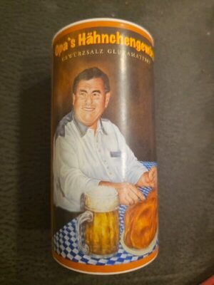 Opa's Hähnchen Gewürz