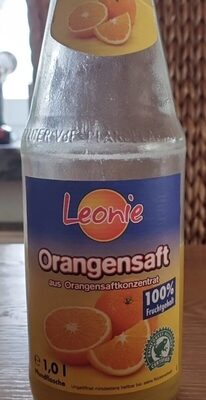 Leonie Oragensaft
