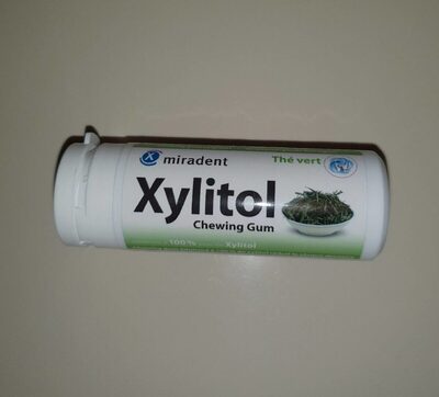 Xylitol chewing-gum