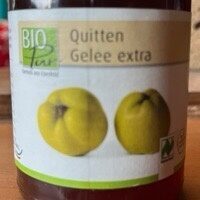 Quitten Gelee extra