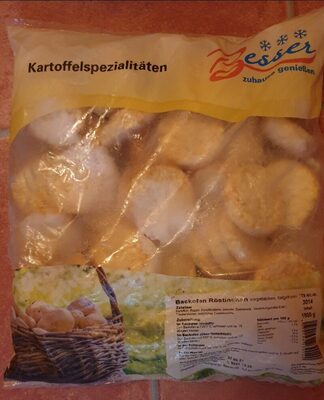 Backofen Röstinchen