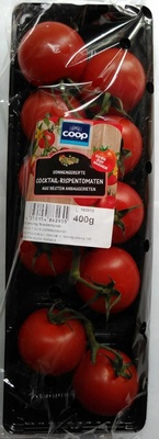 Cocktail-Rispentomaten