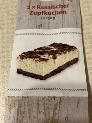 Russischer Zupfkuchen