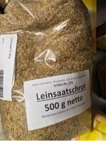 leinsamschrot