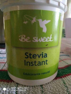 Stevia instant