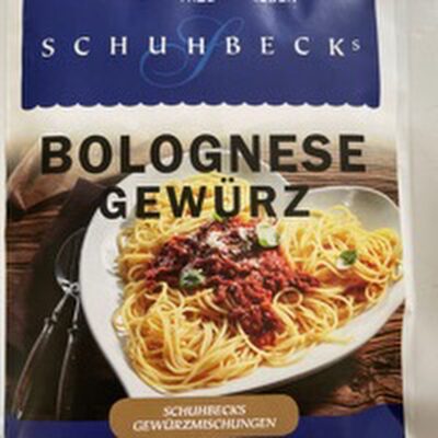 Bolognese Gewürz