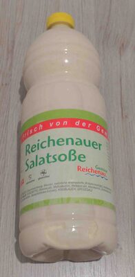 Reichenauer Salatsoße