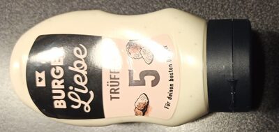 Burger Liebe- Trüffel