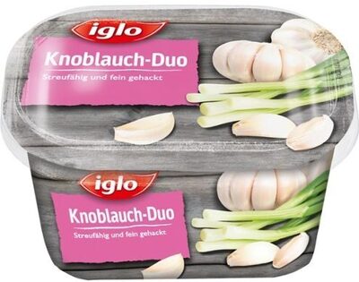 Knoblauch-Duo