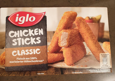 Chicken Sticks Classic