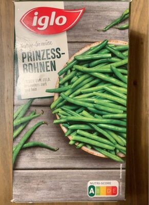 Prinzessbohnen