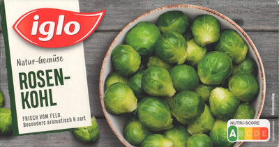 Rosenkohl front packaging