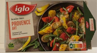 Gemüse-Ideen Provence