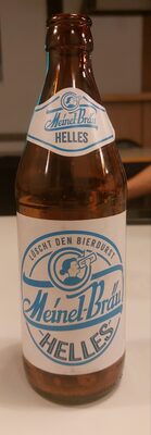 Meinel-Bräu Helles