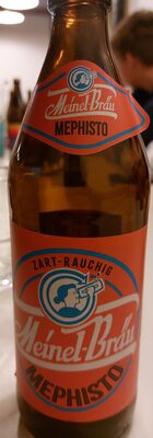 Meinel-Bräu Mephisto