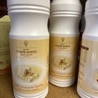 Weiße Schoko front packaging