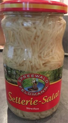 Sellerie Salat