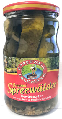 Original Spreewälder