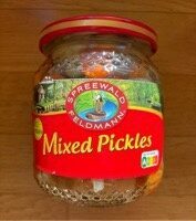 Mixed Pickles