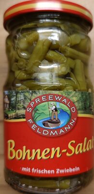 Bohnen-Salat