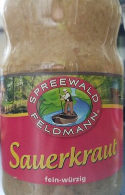 Sauerkraut
