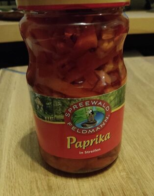 Tomatenpaprika In Streifen (groß)