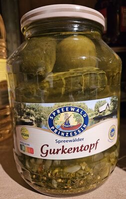 Gurkentopf