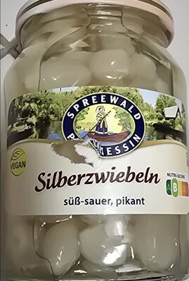 Silberzwiebeln