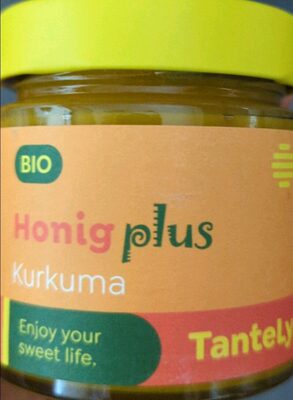 Hong plus Kurkuma Bio