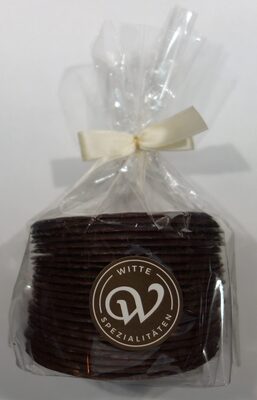 Schokolierte Oblaten