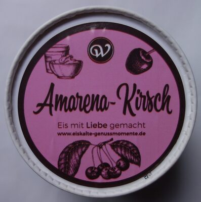 Amarena-Kirsch Eis