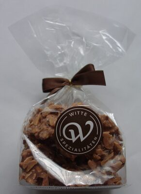 Mandelsplitter Vollmilch