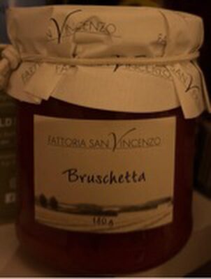 Bruschetta-Aufstrich